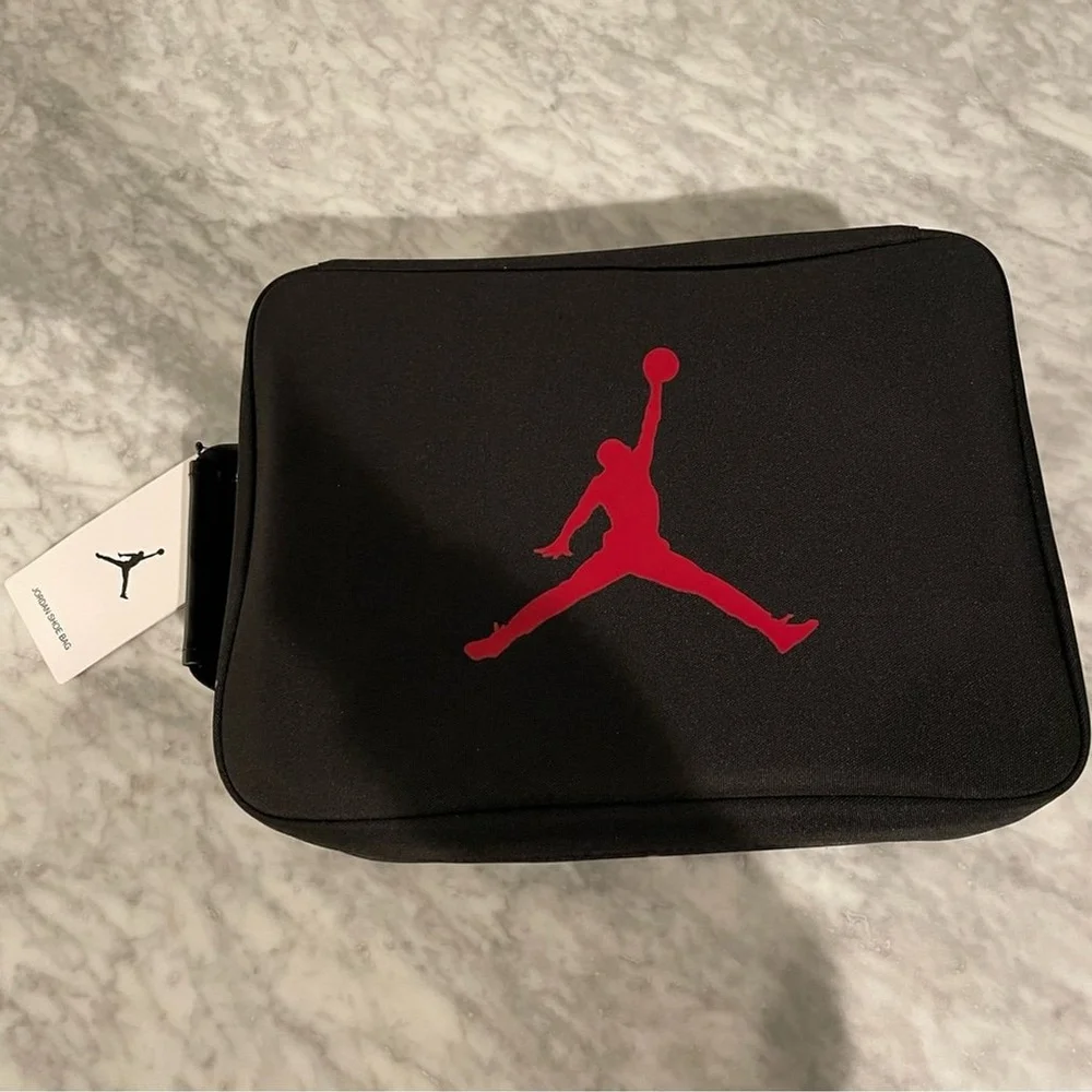 UNISEX JORDAN SHOEBOX BAG